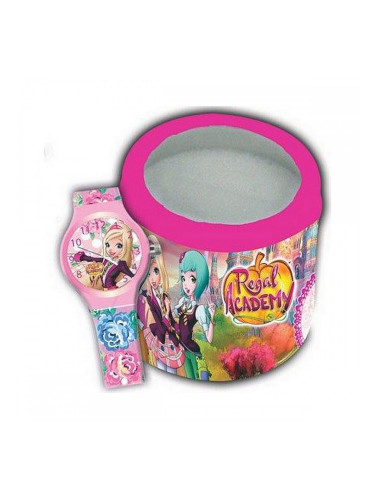 Бебешки часовник Cartoon