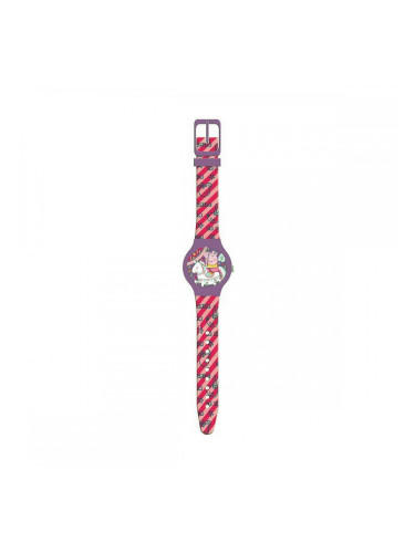 Бебешки часовник Cartoon 482608 - Plastic Box