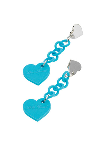 Дамски обеци Zoppini Firenze 'Tiffany' Син