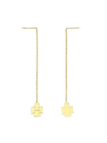 Дамски обеци Amen ANGELI GOLD