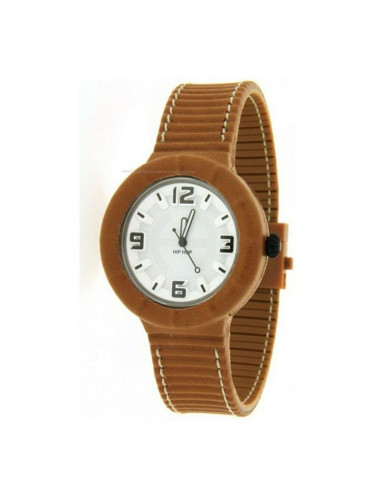 Часовник унисекс Hip Hop LEATHER