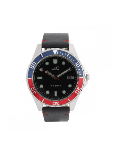 Мъжки часовник Q&Q A172J342Y (Ø 43 mm)