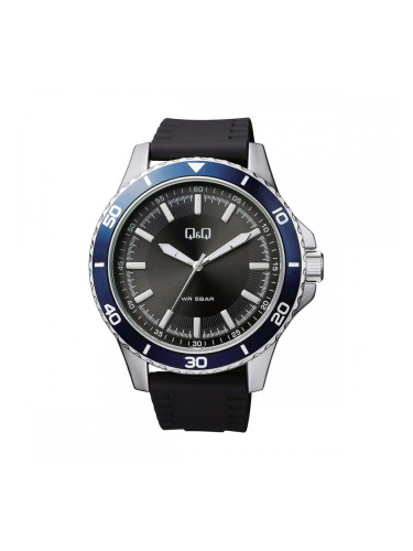 Мъжки часовник Q&Q QB24J302Y (Ø 48 mm)