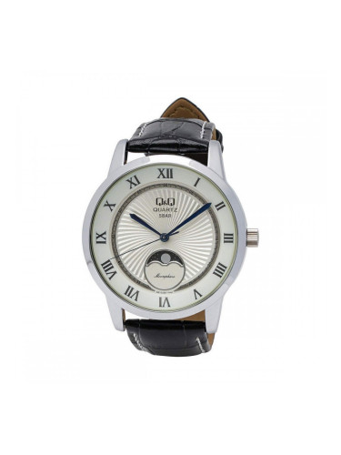 Мъжки часовник Q&Q QZ10J307Y (Ø 40 mm)