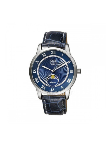 Мъжки часовник Q&Q QZ10J318Y (Ø 40 mm)