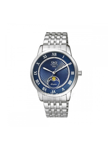 Мъжки часовник Q&Q QZ10J218Y (Ø 40 mm)
