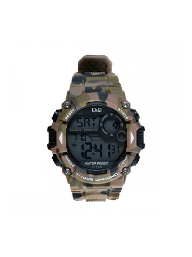 Мъжки часовник Q&Q M146J004Y (Ø 48 mm)