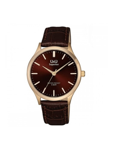 Мъжки часовник Q&Q S278J102Y (Ø 40 mm)