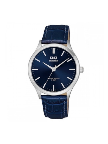 Мъжки часовник Q&Q S278J312Y (Ø 40 mm)