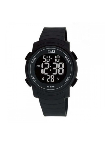 Мъжки часовник Q&Q M122J001Y (Ø 44 mm)