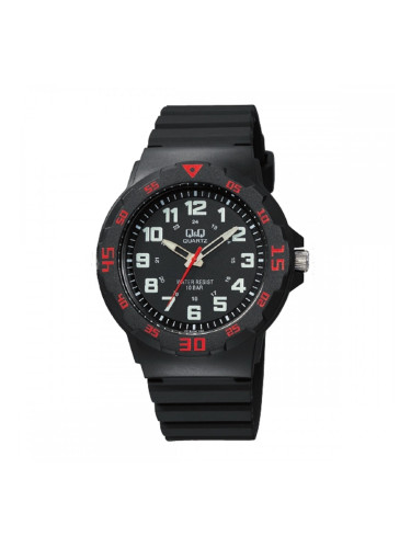 Мъжки часовник Q&Q VR18J006Y (Ø 43 mm)