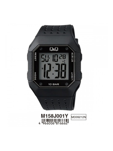 Бебешки часовник Q&Q M158J001Y