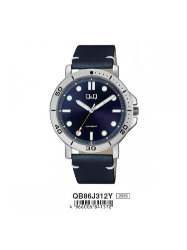 Мъжки часовник Q&Q QB86J312Y