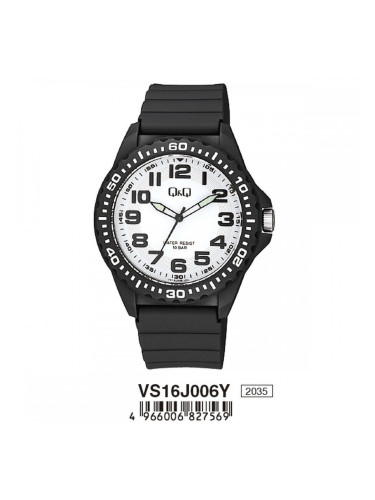 Мъжки часовник Q&Q VS16J006Y (Ø 40 mm)