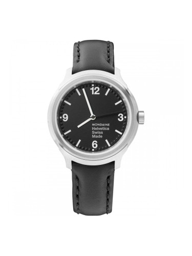 Дамски часовник Mondaine HELVETICA No. 1 BOLD (Ø 34 mm)