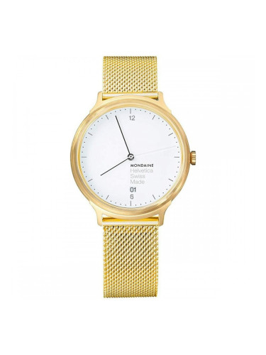 Дамски часовник Mondaine HELVETICA No. 1 LIGHT (Ø 38 mm)