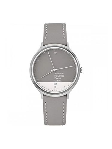 Дамски часовник Mondaine HELVETICA No. 1 LIGHT (Ø 38 mm)