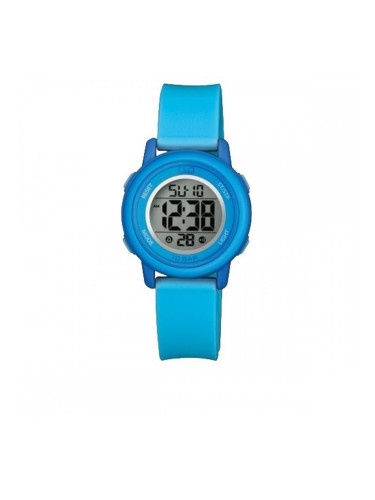 Часовник унисекс Q&Q M208J001Y (Ø 34 mm)