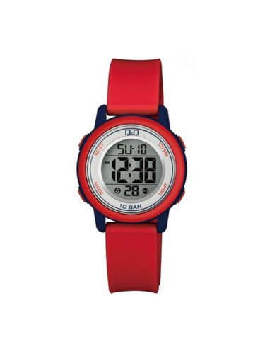 Часовник унисекс Q&Q M208J002Y (Ø 34 mm)