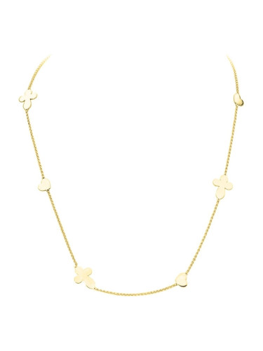 Дамска колие Amen CROCI CUORI