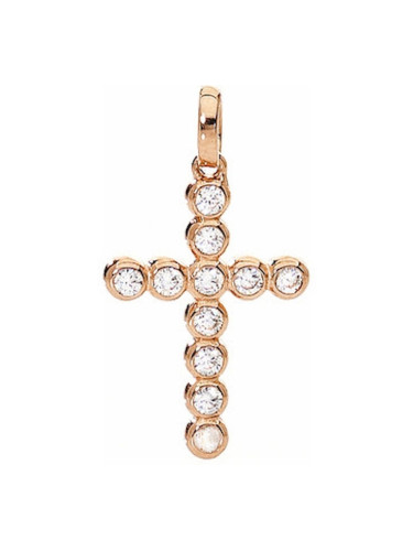 Дамска колие Amen CROCE PICCOLA