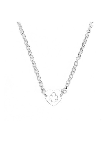 Дамска колие Amen CUORE E ANGELO CUSTODE