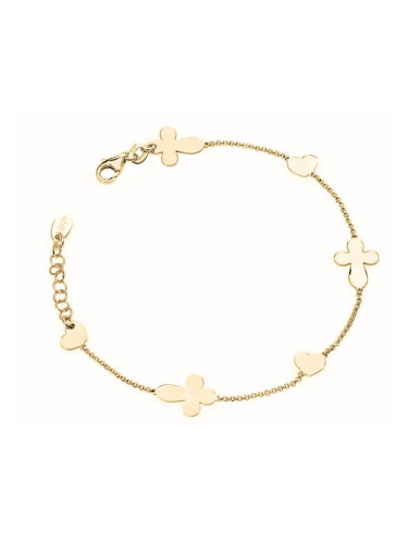 Дамска гривна Amen CROCI CUORI