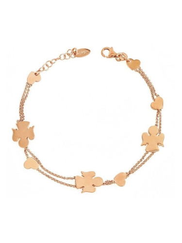 Дамска гривна Amen ANGELI CUORI