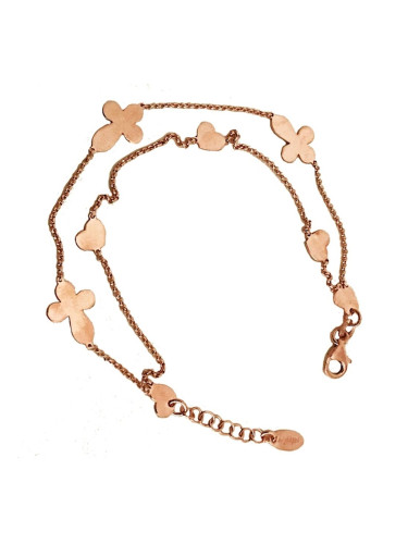 Дамска гривна Amen CROCI CUORI