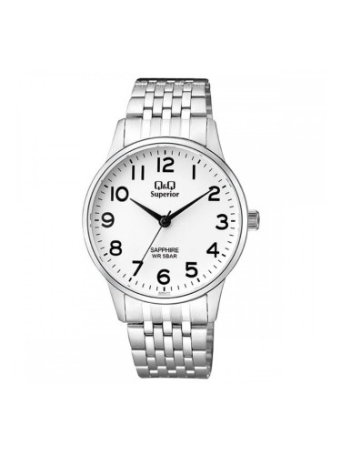 Мъжки часовник Q&Q S280J214Y (Ø 40 mm)