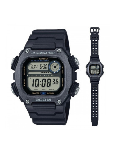 Мъжки часовник Casio (Ø 50 mm)