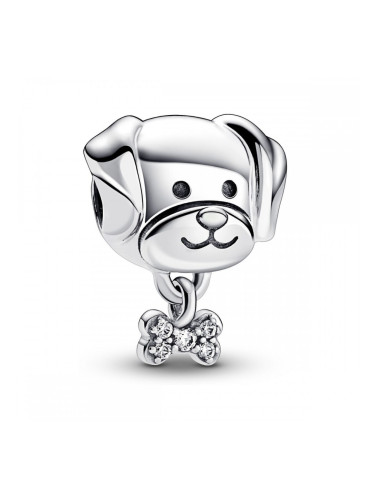 Дамска огърлица Pandora PET DOG & BONE