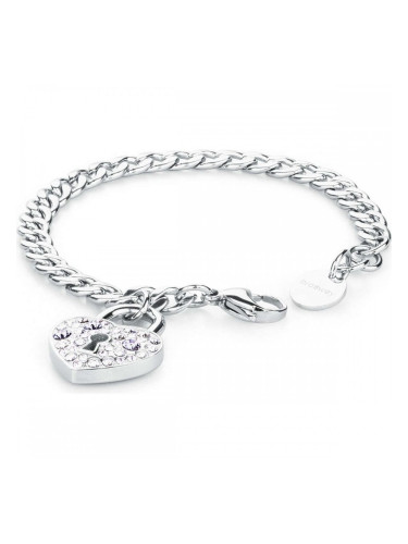 Дамска гривна Brosway Сребрист