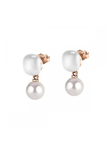 Дамски обеци Morellato GEMMA