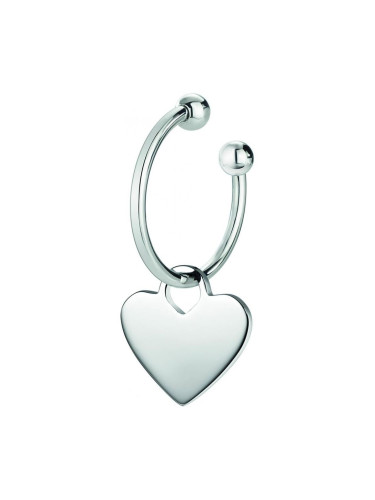 Ключодържател Morellato LOVE Сребрист