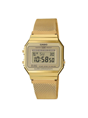 Дамски часовник Casio A700WEMG-9AEF (Ø 35 mm)