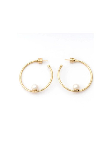 Дамски обеци Majorica 16406.01.1.000.010.1