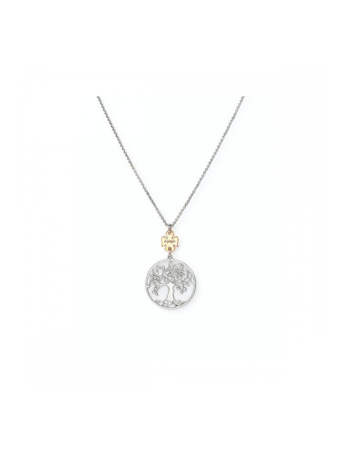 Дамска колие Amen CLALABR3