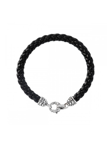 Мъжка гривна Albert M. WSOX00141.BLK