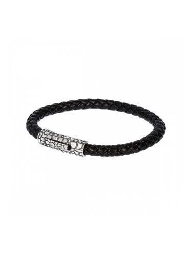 Мъжка гривна Albert M. WSOX00164.BLK