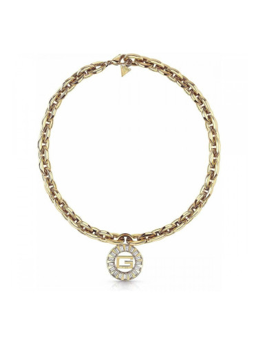 Дамска колие Guess JUBN03009JWYGT-U
