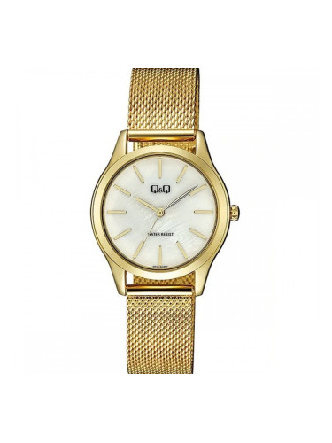 Дамски часовник Q&Q Q02A-002PY (Ø 33 mm)