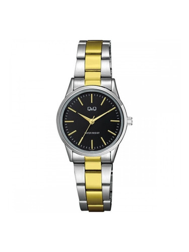 Дамски часовник Q&Q C11A-006PY (Ø 30 mm)