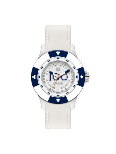Часовник унисекс Light Time POKER (Ø 41 mm)