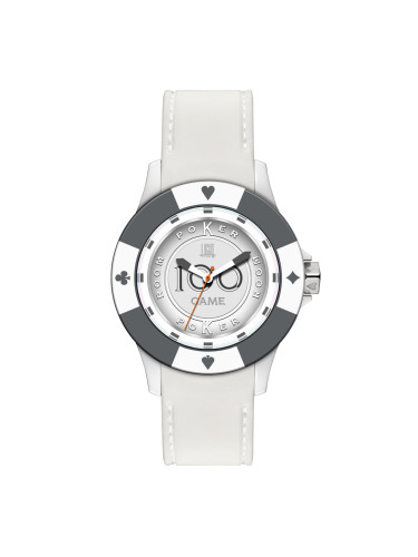 Часовник унисекс Light Time POKER (Ø 41 mm)