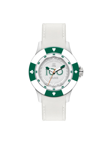 Часовник унисекс Light Time POKER (Ø 41 mm)