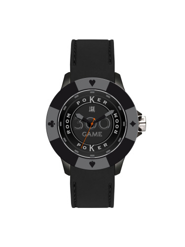 Часовник унисекс Light Time POKER (Ø 41 mm)