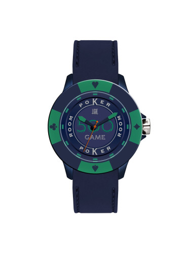 Часовник унисекс Light Time POKER (Ø 41 mm)