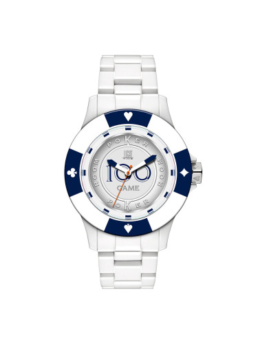 Часовник унисекс Light Time POKER (Ø 41 mm)