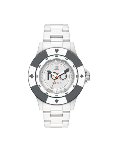 Часовник унисекс Light Time POKER (Ø 41 mm)